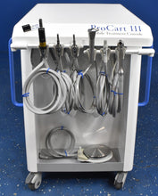 Load image into Gallery viewer, DNTL Works ProCart III 2400 Mobile Cart Dental Treatment Unit