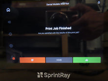 Load image into Gallery viewer, SprintRay Pro Dental 3D Printer System Bundle w/ Pro Wash & Pro Cure Units