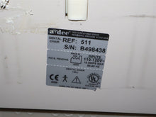Load image into Gallery viewer, A-dec 511 Dental Chair Patient Exam Hydraulic Operatory Base W/ Halogen Light