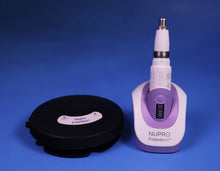 Load image into Gallery viewer, Dentsply Sirona Nupro Freedom Cordless Prophy Dental Handpiece w/ Foot Pedal