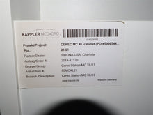Load image into Gallery viewer, Dentsply Sirona CEREC MC X Dental Milling Unit for CAD/CAM Dentistry