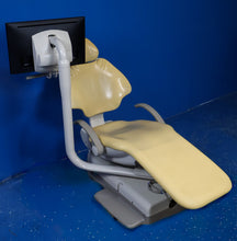 Load image into Gallery viewer, A-dec 511 Dental Patient Exam Chair & TV Mount
