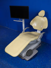 Load image into Gallery viewer, A-dec 511 Dental Patient Exam Chair & TV Mount