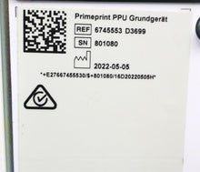 Load image into Gallery viewer, Sirona Primeprint 3D Printer & PPU Post Dental Processing System for CAD/CAM