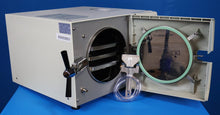 Load image into Gallery viewer, Tuttnauer 2340M Manual Autoclave Dental Instrument Sterilizing Unit