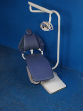 Load image into Gallery viewer, DCI Edge Series 5 Dental Exam Chair & Light Package
