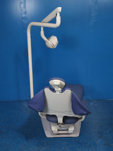 Load image into Gallery viewer, DCI Edge Series 5 Dental Exam Chair & Light Package