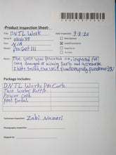 Load image into Gallery viewer, DNTL Works ProCart III Portable Dental Delivery System Mobile Cart