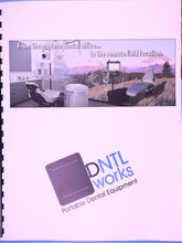 Load image into Gallery viewer, DNTLworks ProCart III 2400 Mobile Self Contained Dental Treatment Cart