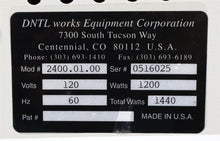 Load image into Gallery viewer, DNTL Works ProCart III Portable Dental Delivery System Mobile Cart