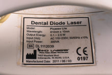 Load image into Gallery viewer, AMD Lasers Picasso Lite Plus Dental Diode Laser Console - SOLD AS IS