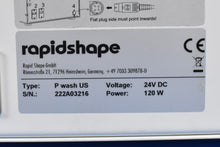 Load image into Gallery viewer, Straumann P20+ DLP Dental 3D Printer & P Wash Cleaning System - BROKEN