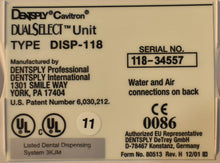 Load image into Gallery viewer, Dentsply Cavitron Plus SPS Gen-131 Ultrasonic Dental Scaler