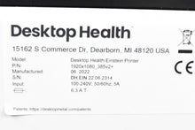 Load image into Gallery viewer, Desktop Health Einstein 3D Dental Printer