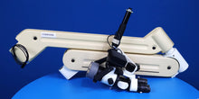 Load image into Gallery viewer, Global Surgical G4 Endodontic Dental Microscope Wall Mount Unit w/ Extra Lens