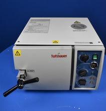 Load image into Gallery viewer, Tuttnauer ValueKlave 1730MKV Manual Autoclave Dental Steam Sterilizer (2022)