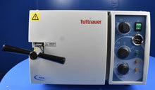 Load image into Gallery viewer, Tuttnauer ValueKlave 1730MKV Manual Autoclave Dental Steam Sterilizer (2022)