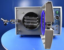 Load image into Gallery viewer, Tuttnauer ValueKlave 1730MKV Manual Autoclave Dental Steam Sterilizer (2022)