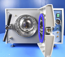 Load image into Gallery viewer, Tuttnauer ValueKlave 1730MKV Manual Autoclave Dental Steam Sterilizer (2023)