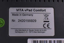 Load image into Gallery viewer, VITA Vacumat 6000M Dental Lab Porcelain Furnace w/ vPad Control