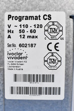 Load image into Gallery viewer, Ivoclar Vivadent Programat CS Dental Restoration Furnace w/ Pump