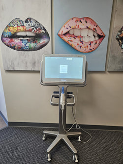 iTero Element 2 Dental Intraoral Scanner Cart CAD/CAM Orthodontic System