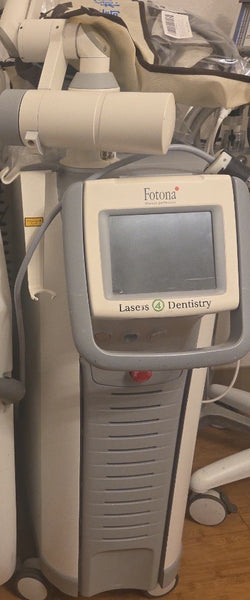 Fotona LightWalker DT Dental Laser Dual Wavelength All Tissue Unit