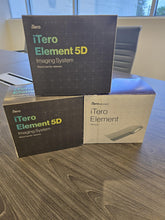 Load image into Gallery viewer, iTero Element 5D Plus Lite Dental Intraoral Scanner for CAD/CAM Dentistry