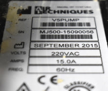 Load image into Gallery viewer, Air Techniques Mojave V5 Dental Vacuum Pump Operatory Suction System FOR PARTS