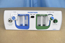 Load image into Gallery viewer, NEW UNUSED Porter MXR-1 Dental Nitrous Oxide N2O Flowmeter