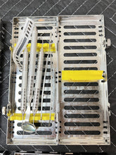 Load image into Gallery viewer, Lot of 7 Hu-Friedy Dental Instruments w/ Cassettes