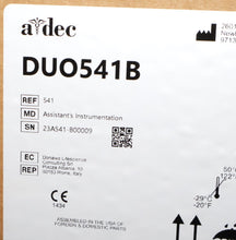 Load image into Gallery viewer, NEW UNUSED Adec 541 Dental Delivery Operatory Treatment System (2023)