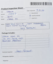 Load image into Gallery viewer, Sirona CEREC AC Omnicam Dental Intraoral Scanner for CAD/CAM Dentistry