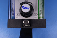 Load image into Gallery viewer, Matrx MDM Dental Nitrous Oxide N2O Flowmeter Head