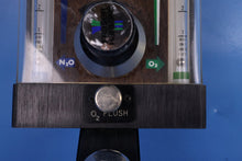 Load image into Gallery viewer, Fraser Quantiflex MDM Dental Nitrous Oxide Flowmeter System