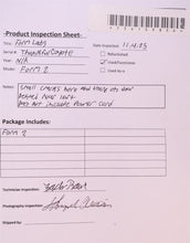 Load image into Gallery viewer, Formlabs Form 2 Dental Resin Stereolithography 3D Printer