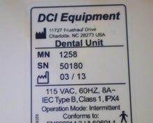 Load image into Gallery viewer, Marus DC1704 Dental Ergonomic Exam Chair Operatory Set Up Package