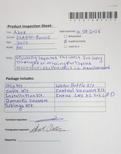 Load image into Gallery viewer, NEW UNUSED Adec 541 Dental Delivery Operatory Treatment System