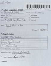 Load image into Gallery viewer, NEW UNUSED Dentsply X-Smart Easy Cordless Endodontic Handpiece Unit