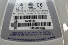 Load image into Gallery viewer, NEW UNUSED DCI Edge LED Dental Exam Light Series 5 Wall Mount Unit