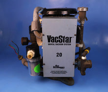 Load image into Gallery viewer, Air Techniques VacStar 20 Dental Vacuum Pump Operatory Suction System