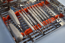 Load image into Gallery viewer, Lot of 4 Hu-Friedy Dental Extraction Instrument Kits