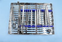 Load image into Gallery viewer, Lot of 4 Hu-Friedy Dental Restorative Instrument Kits