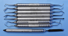 Load image into Gallery viewer, Lot of 5 Hu-Friedy Restorative Dental Instrument Kits