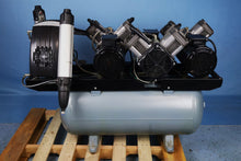 Load image into Gallery viewer, Air Techniques Airstar 70 Dental Oil-Free Air Compressor System