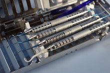 Load image into Gallery viewer, Lot of 2 Hu-Friedy Dental Implant Instrument Kits