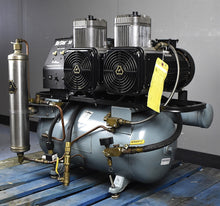 Load image into Gallery viewer, Air Techniques Airstar 30 Dental Dentistry Oil-Free Air Compressor Unit