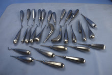 Load image into Gallery viewer, Lot of 31 Dental Elevators P Banditt Brand and Other