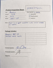 Load image into Gallery viewer, NEW UNUSED Aseptico AMC-20 Self-Contained Mobile Delivery System