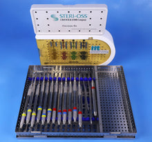 Load image into Gallery viewer, G. Hartzell & Son Pin Hole Perio Surgery Instrument Kit